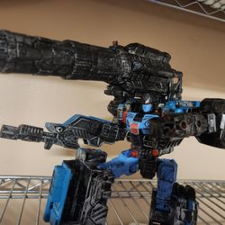 Transformers Custom Figure 