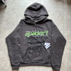 Men’s l Spider Hoodie📲 Brand New