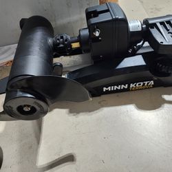 24 Volt Trolling Motor Minkota TERROVA..year 2024