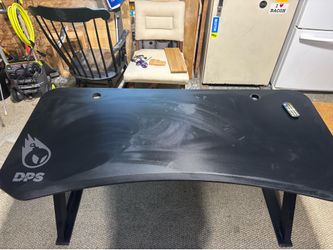 Desk w/RGB