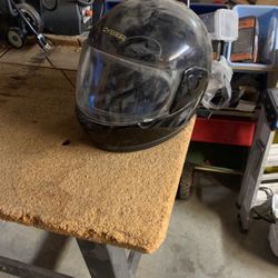 Medium Size Helmet