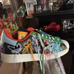 Adidas SST AEC Superearth Super Star Sean Wotherspoon 