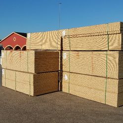 3/4  OSB T&G 4X8' 
