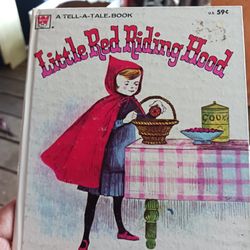 Vintage Children's Book
