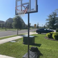 Basketball Hoop