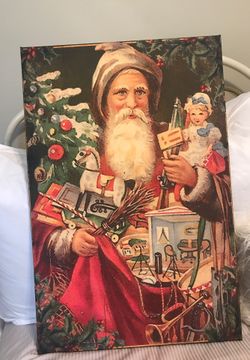 Holiday St Nicholas picture