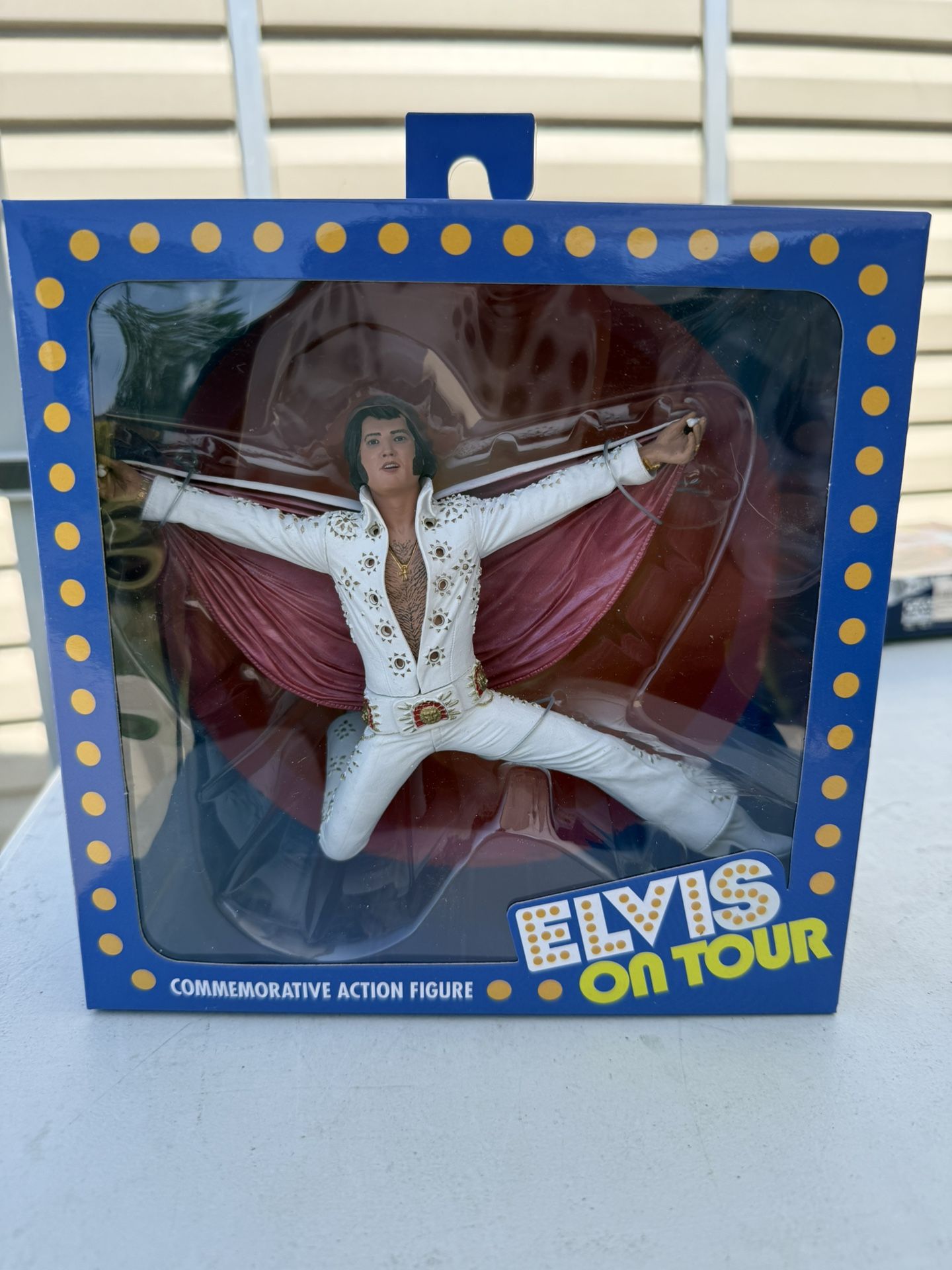 Elvis Commemorative Action Figure
