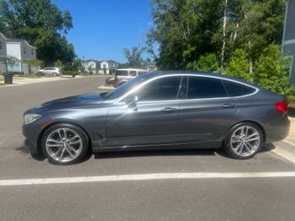 2017 BMW 3-Series GranTurismo