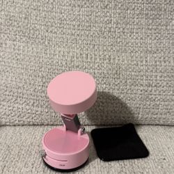 Multifunctional vacuum suction phone holder