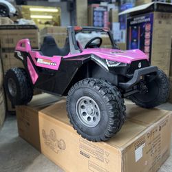 Special Deal! Kids Ride On 4X4 Buggy-Rubber Wheels-Clash 24V