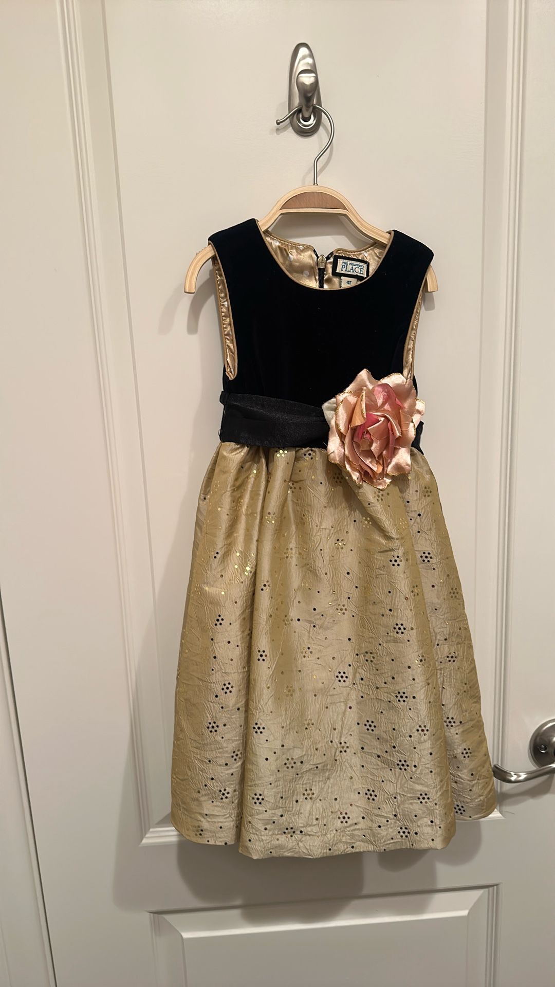 Girls Dress Size 4T