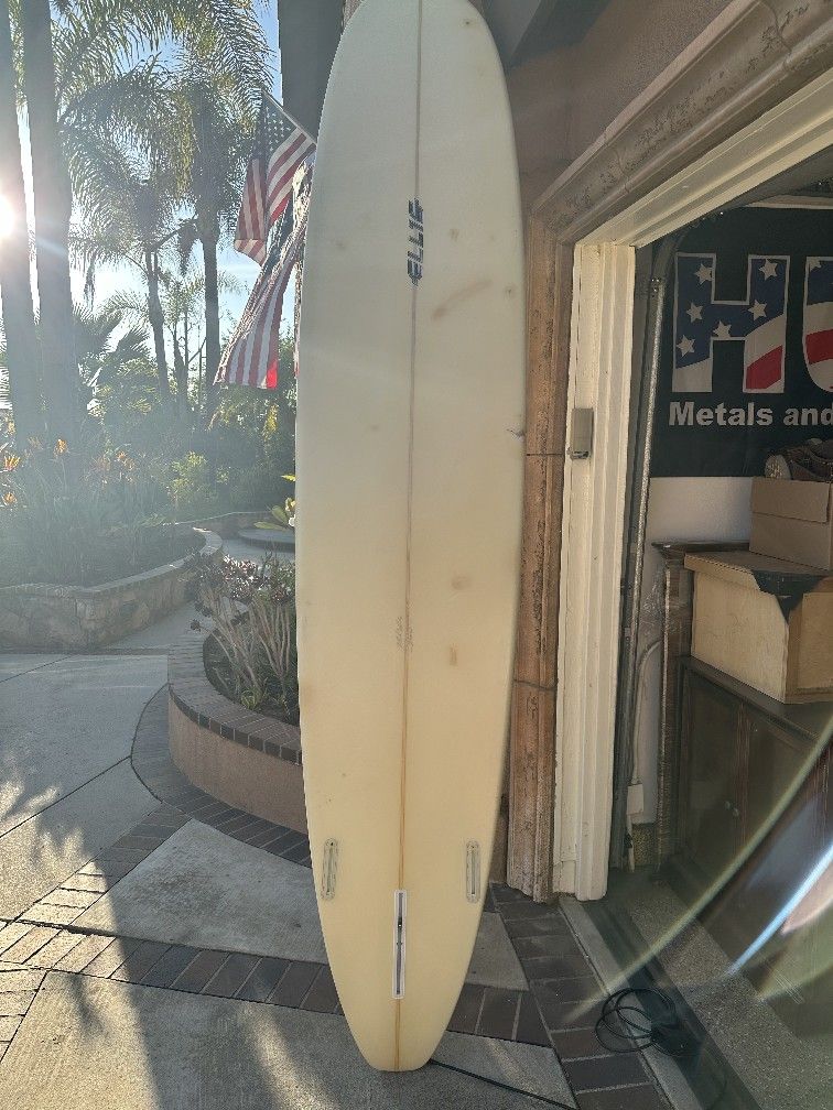 9'8" Ellis Surfboard