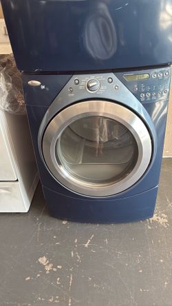 Nice like new Whirlpool gas dryer