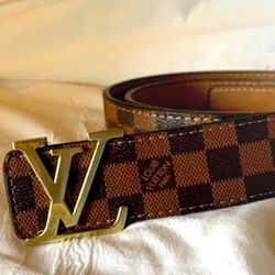 Luis Vuitton Belt