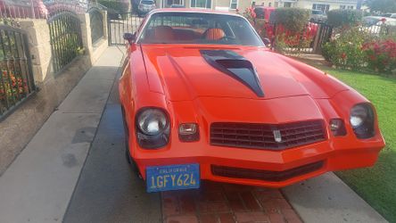 1979 Chevrolet Camaro