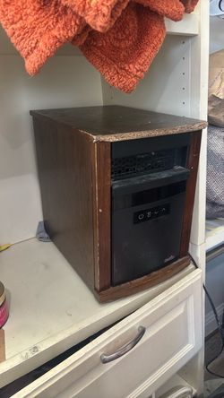 Duraflame portable heater