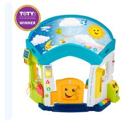 Fisher-Price Laugh & Learn Play House