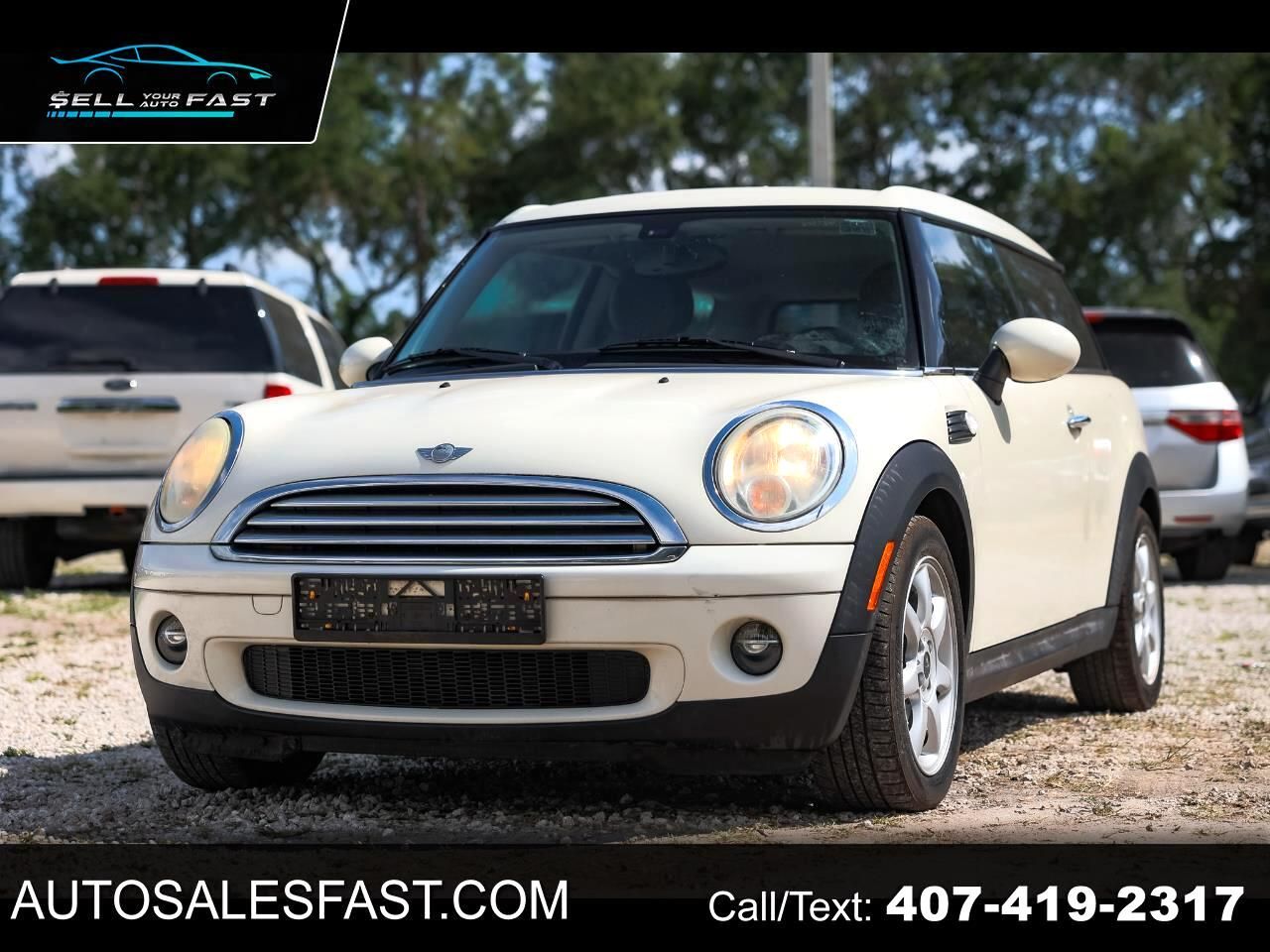 2009 MINI Cooper Clubman