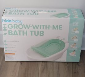 Brand New Baby Bathtub