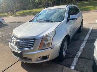 2013 Cadillac SRX