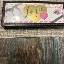 Too Faced Palette 