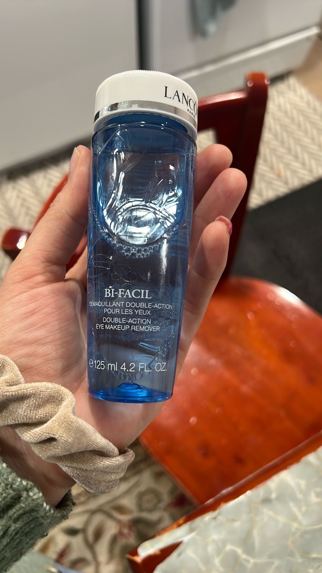 Lancome Bi-Facil Eye Make Up Removal