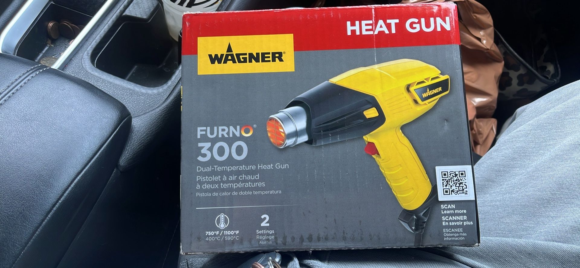 Heat Gun