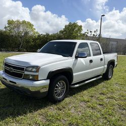 2006 Chevrolet Silverado