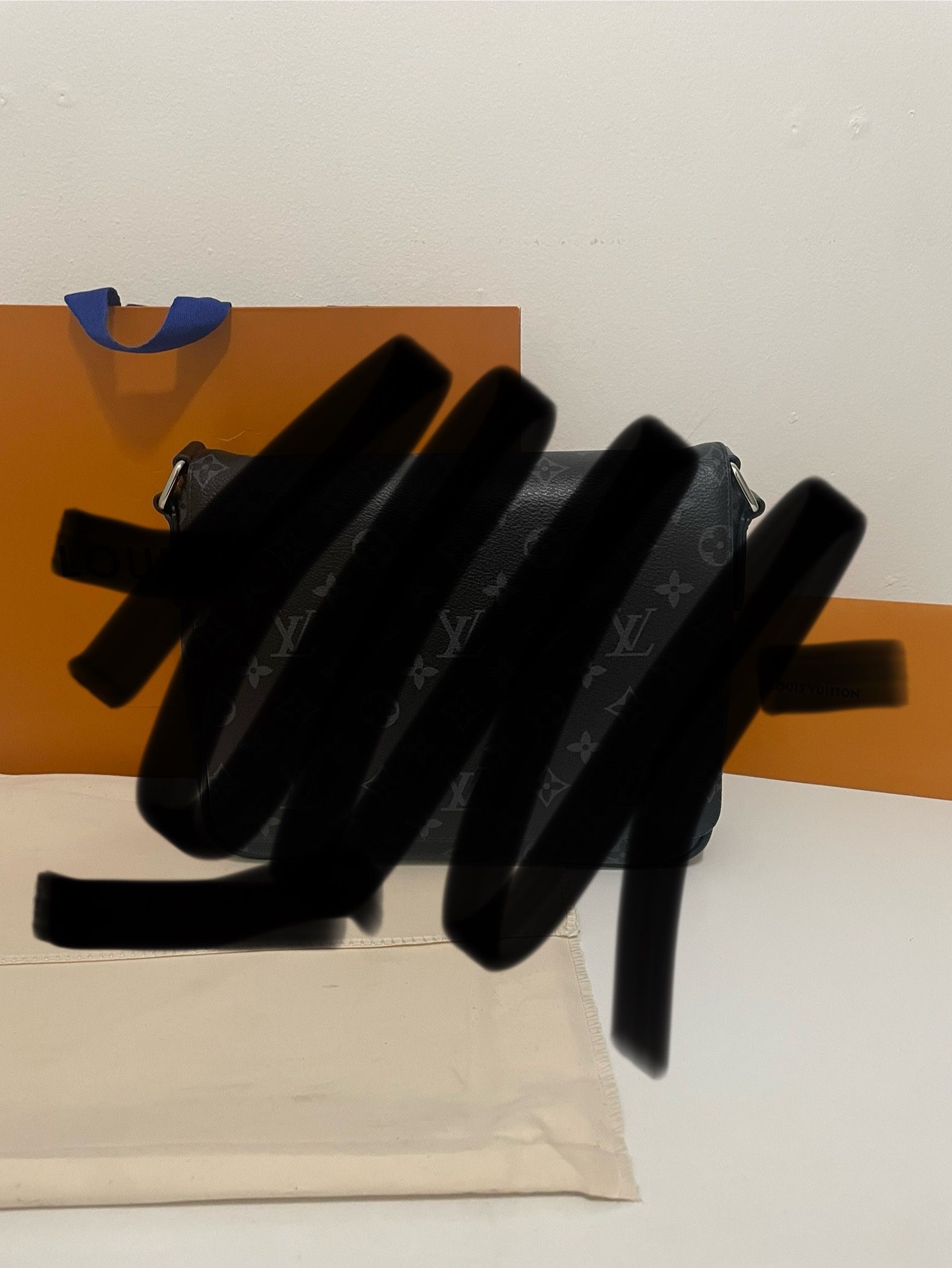 Black Men Bag