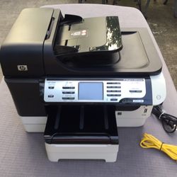 HP OfficeJet Pro 8500 Premier A909 All-In-One Inkjet Printer