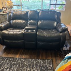 Reclining Loveseat