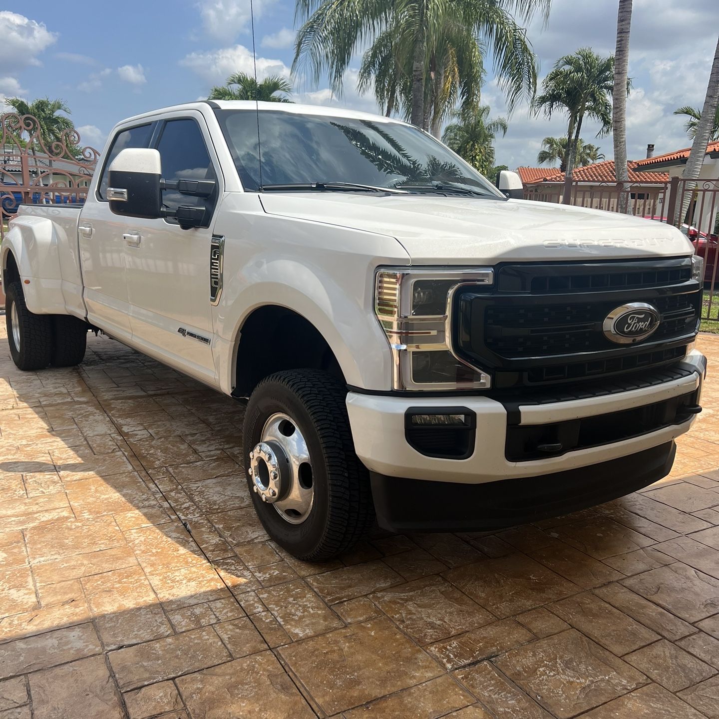 FORD 350 KING RANCH 2020