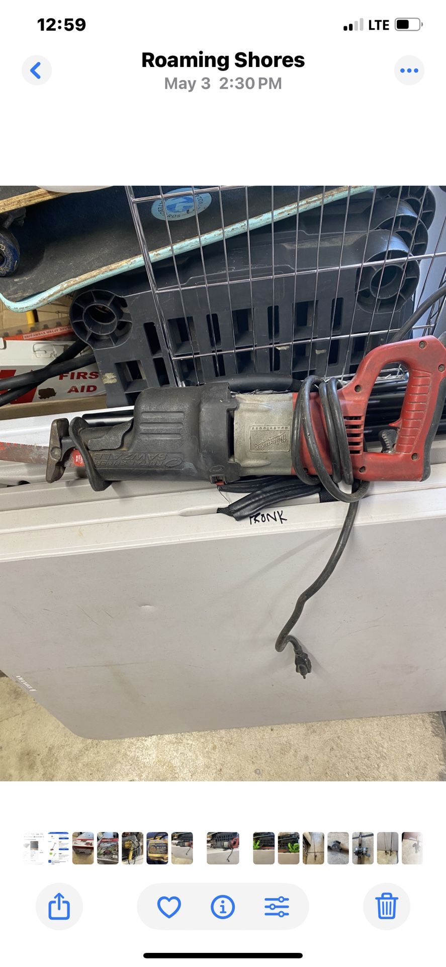 Milwaukee Saws