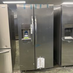Frigidaire Gallery Side By Side Refrigerator