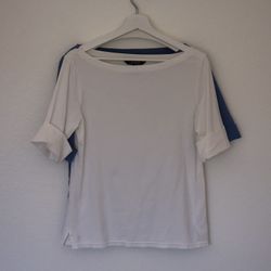 Ralph Lauren - Women’s 3/4 Sleeve Tops- 2 For $30