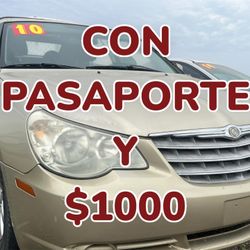 2010 Chrysler Sebring