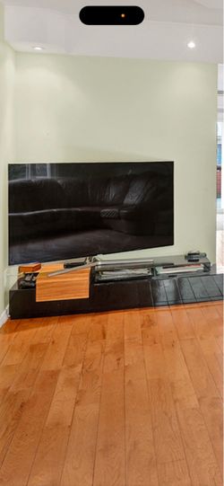 Sofa, dining table and TV stand must go