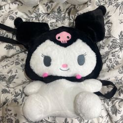 Kuromi Backpack