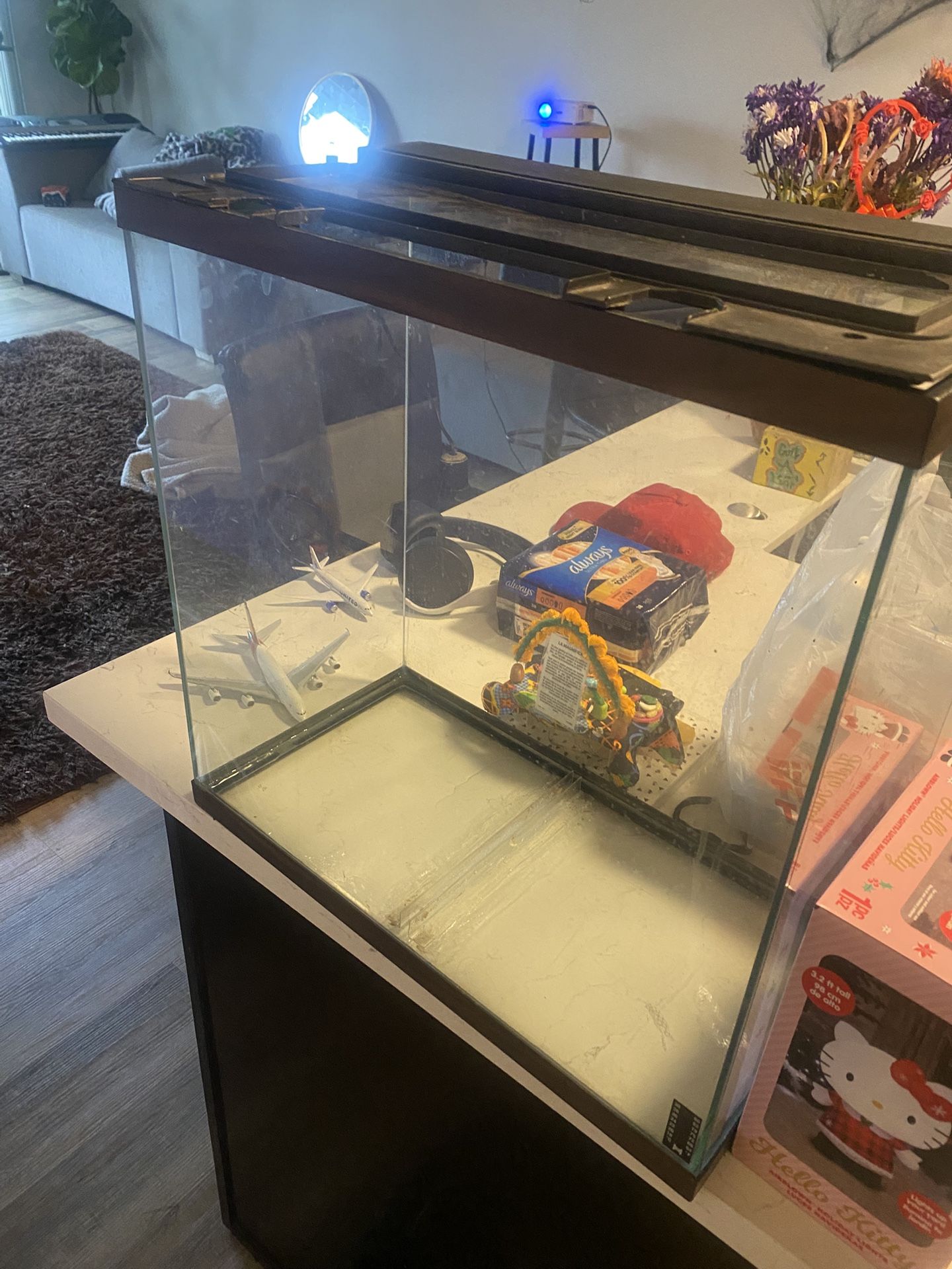 Fish Tank 20 Gs