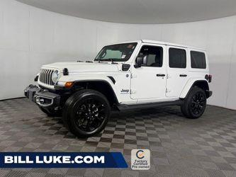 2025 Jeep Wrangler 4xe