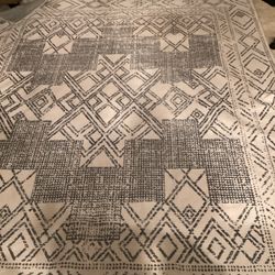 Big Rugs Like VeryGood Size 7.5x 10.5