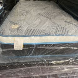 Twin Pillów Top Mattress 