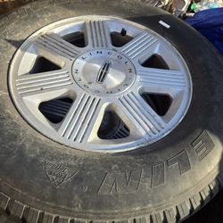 Ford Llantas 