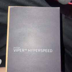 Viper, V3, Hyper Speed, Razor Mouse