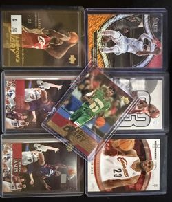 LeBron Lot