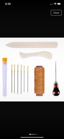 Crafting Tool Set