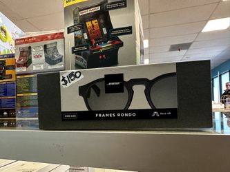 Bose Sunglasses With Headphones 