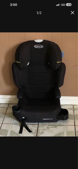 LIKE NEW GRACO TURBO BOOSTER SEAT!!!!
