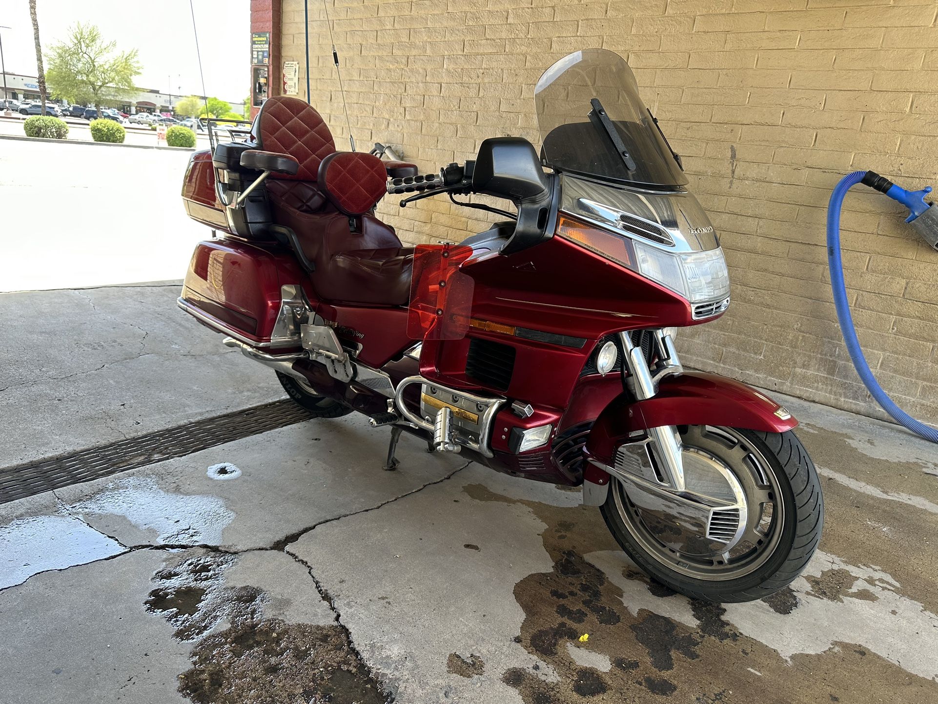 1996 Honda Goldwing for Sale in Phoenix, AZ OfferUp