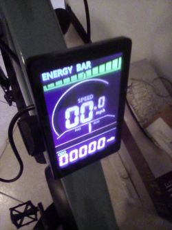 5 Prong Ebike/Scooter Screen